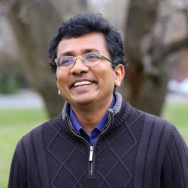 Headshot of Sriram Sankaranarayanan