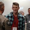 ME-EM learner laughing