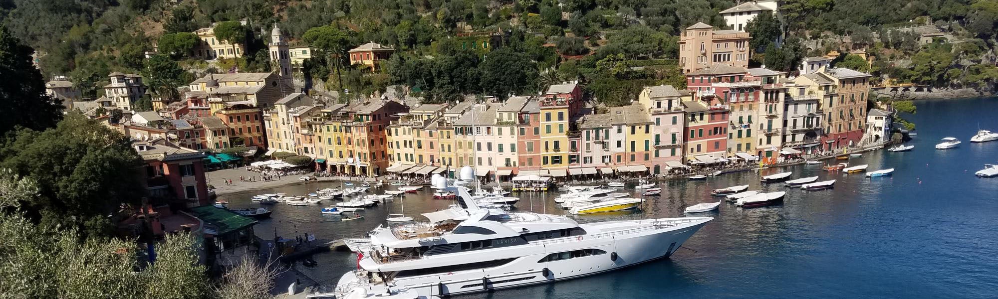 portofino port