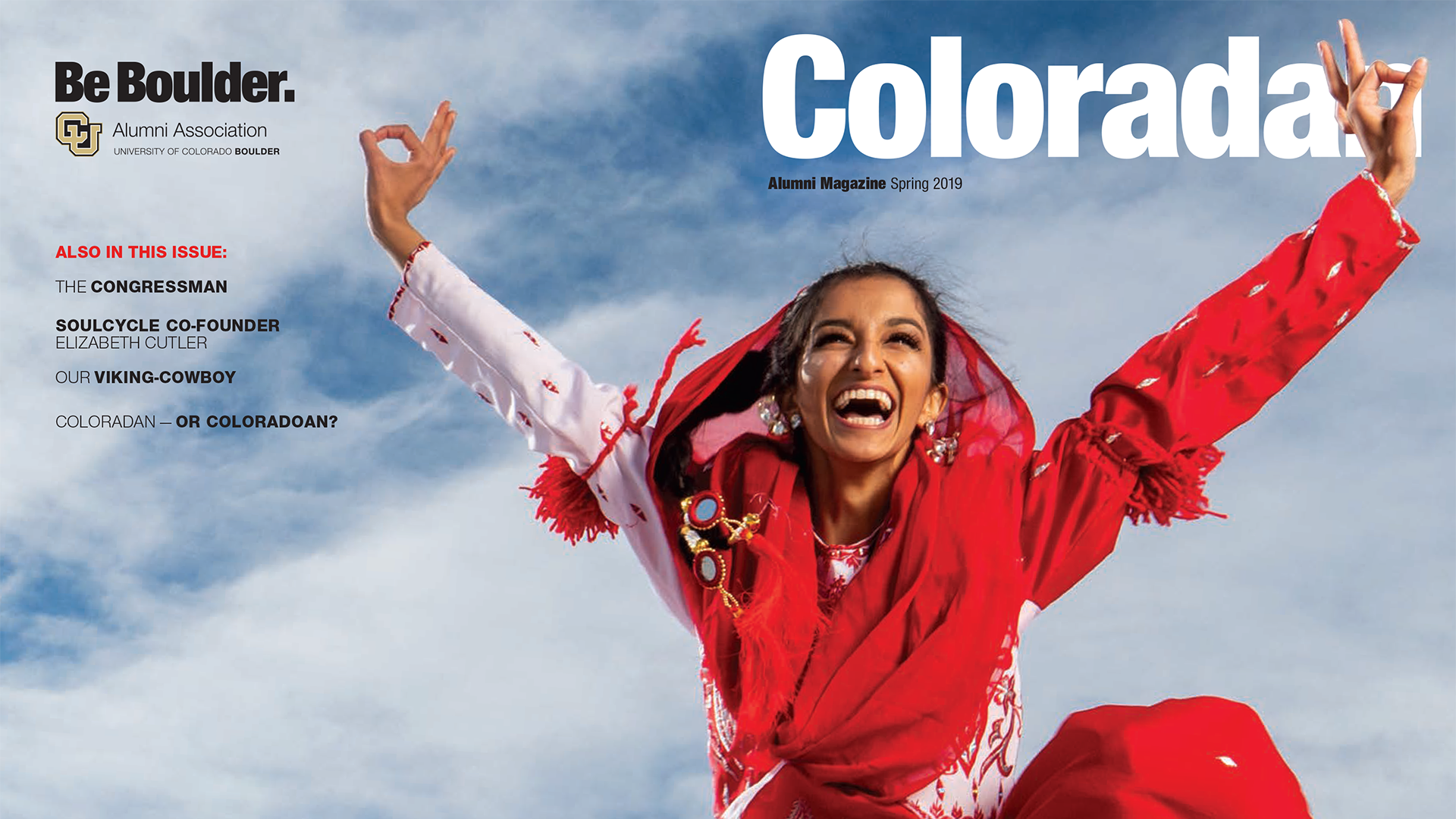 Image of Coloradan magazine cover