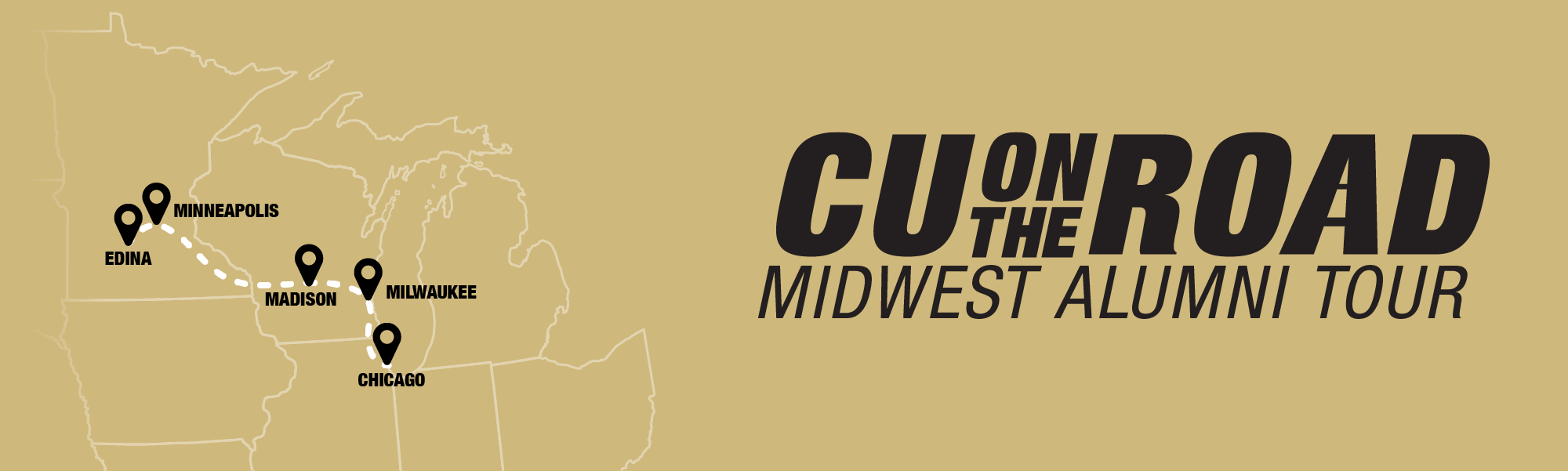 CU on the Road Midwest Alumni Tour