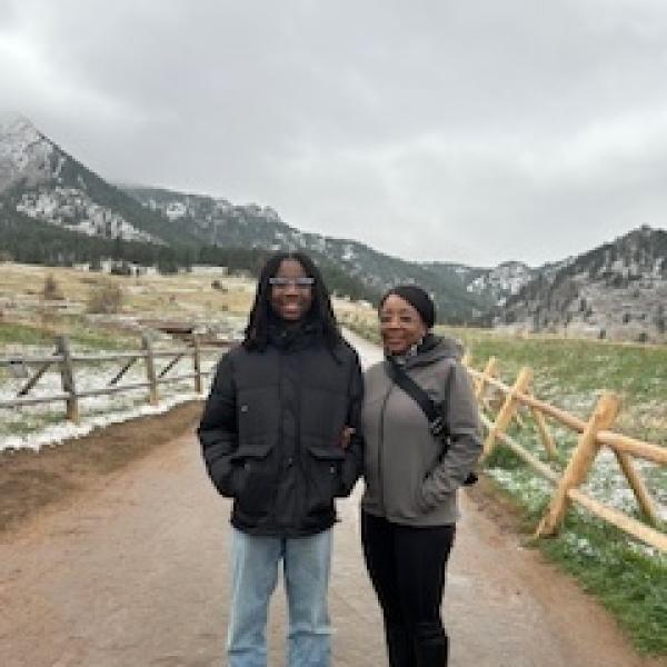 Alumni Weekend attendees