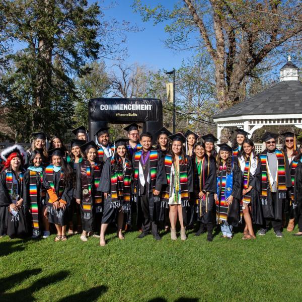 Latinx Graduation