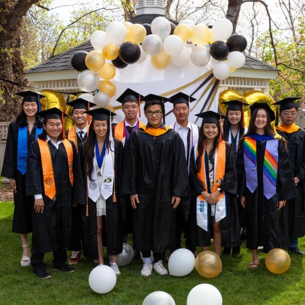 AAPI Graduation