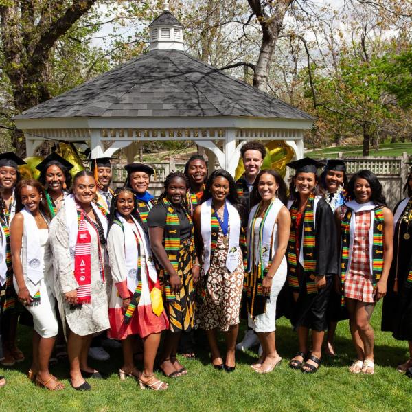 Black Graduation