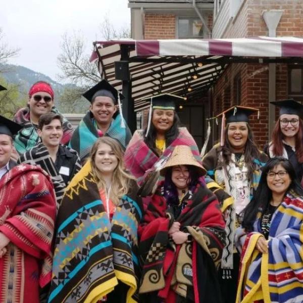 Native Graduation