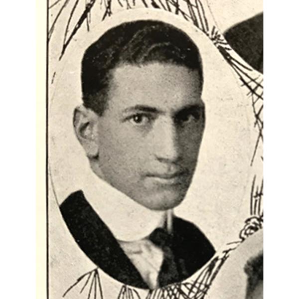 harry herman