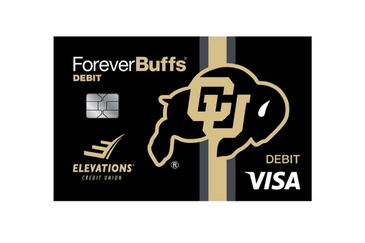 Elevations Debit Card