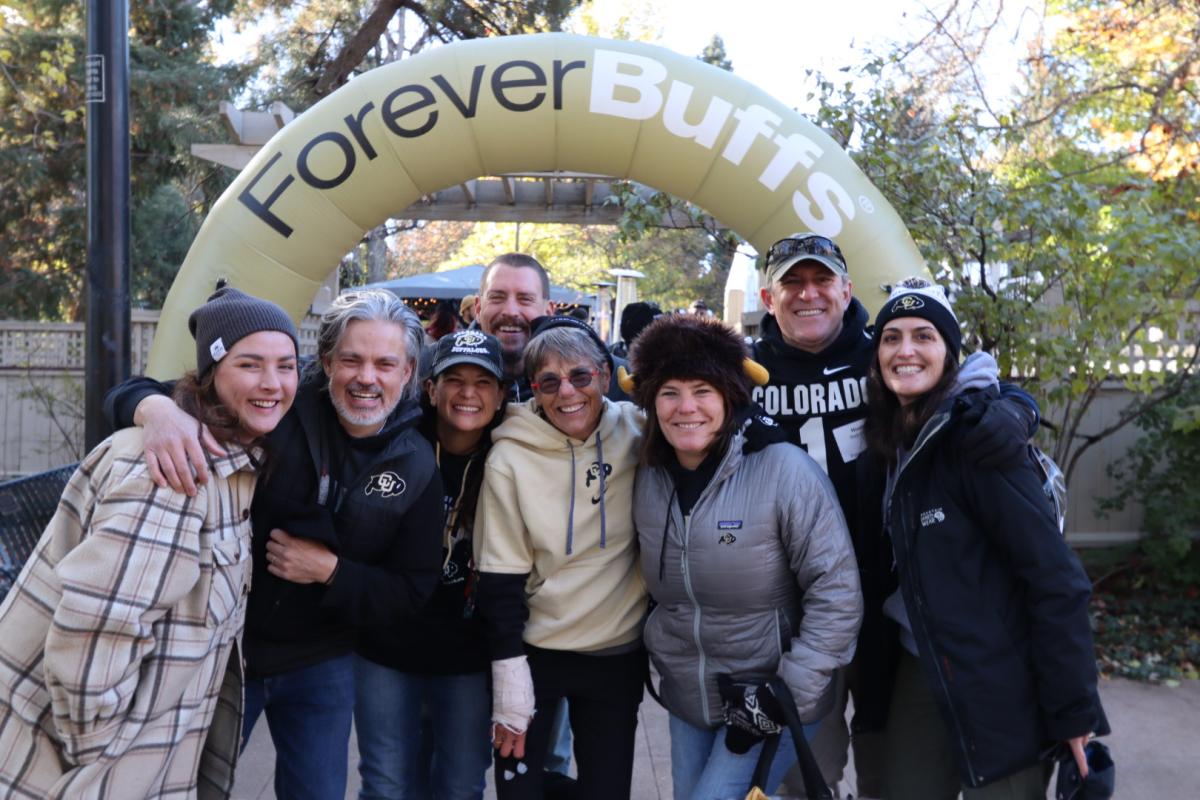 ForeverGold Tailgate