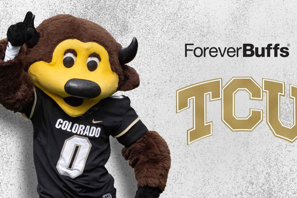 Buffs Bash TCU