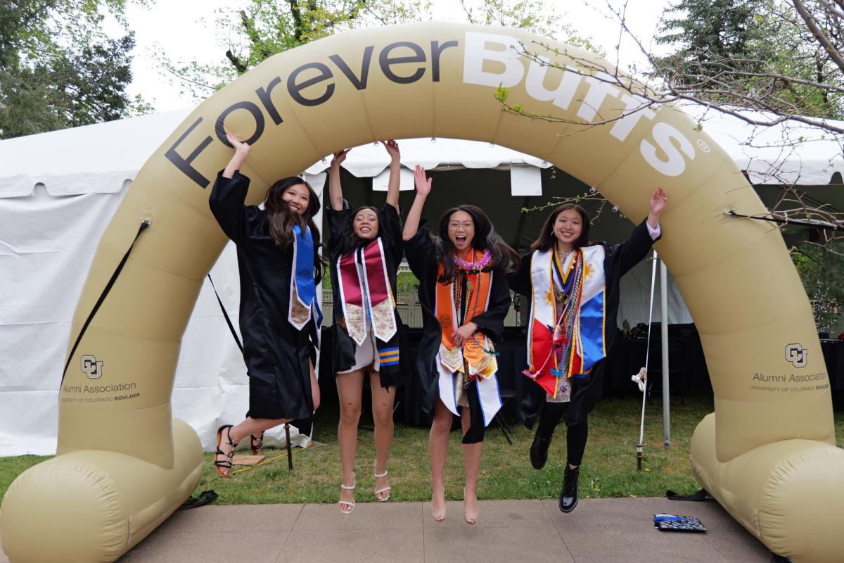 AAPI Graduation