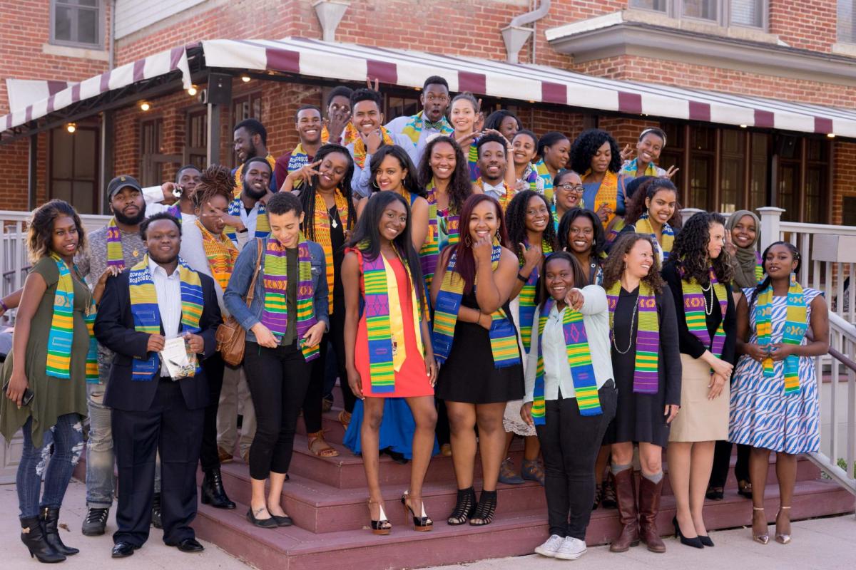 Black alumni