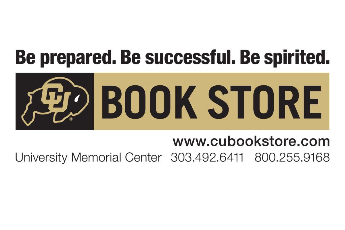 cu boulder bookstore logo