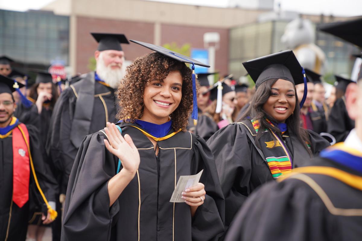 Affinity Graduations