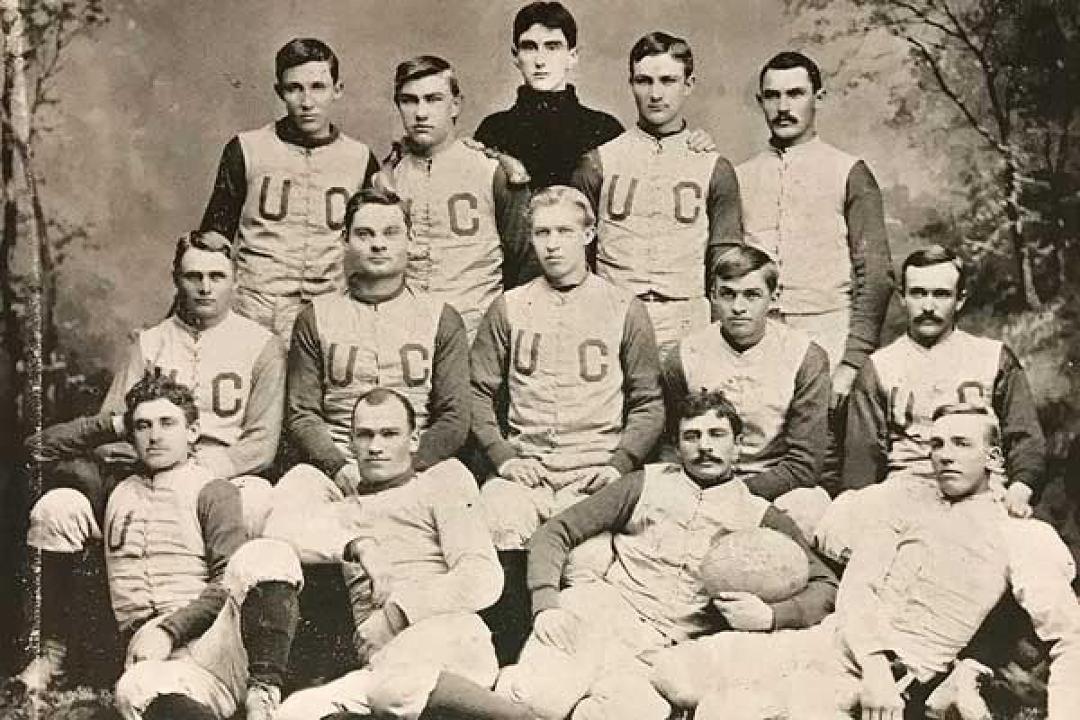 50 years of CU football