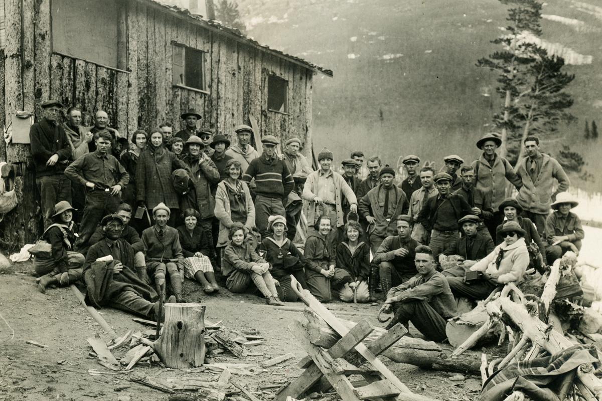 cu hiking club