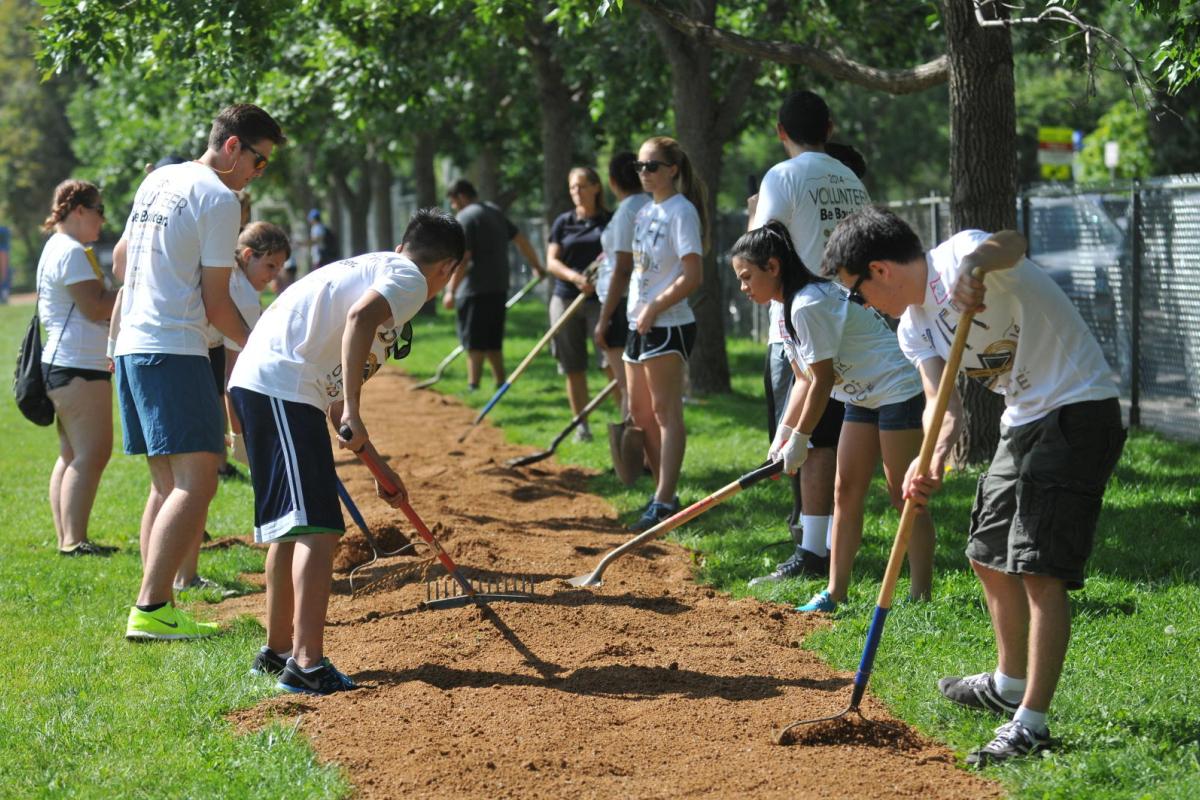 Volunteering