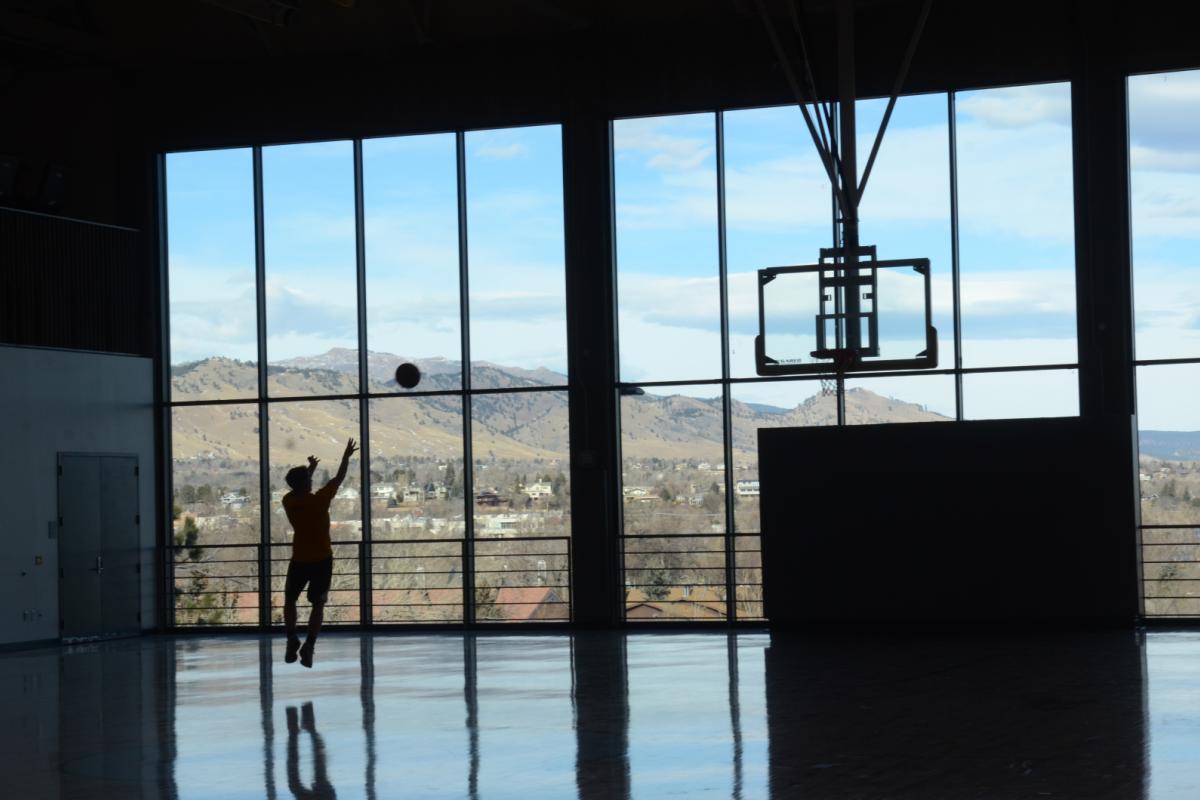 cu boulder rec center