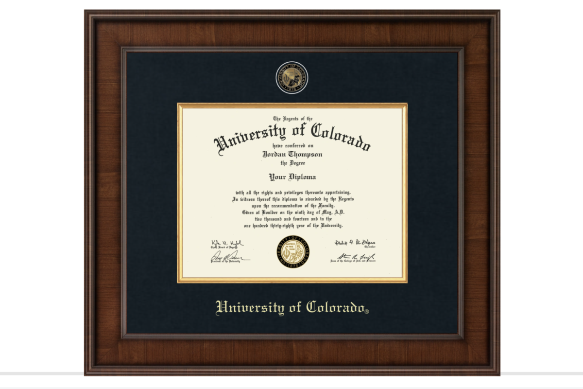 Church Hill Diploma Frames