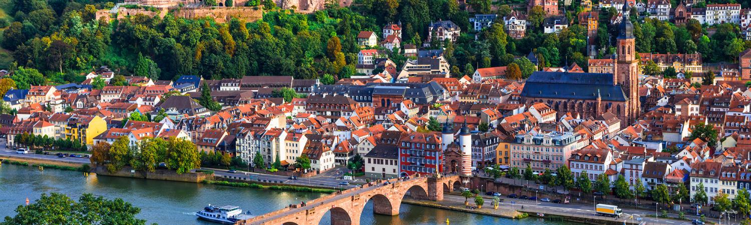 Cruising Rhine Moselle Rivers