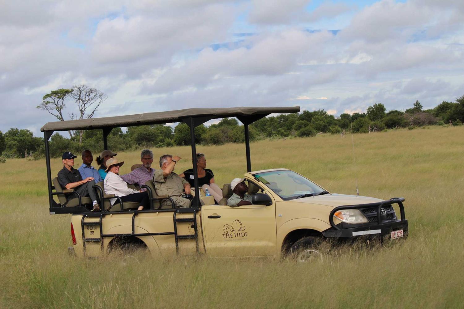Journey to Southern Africa