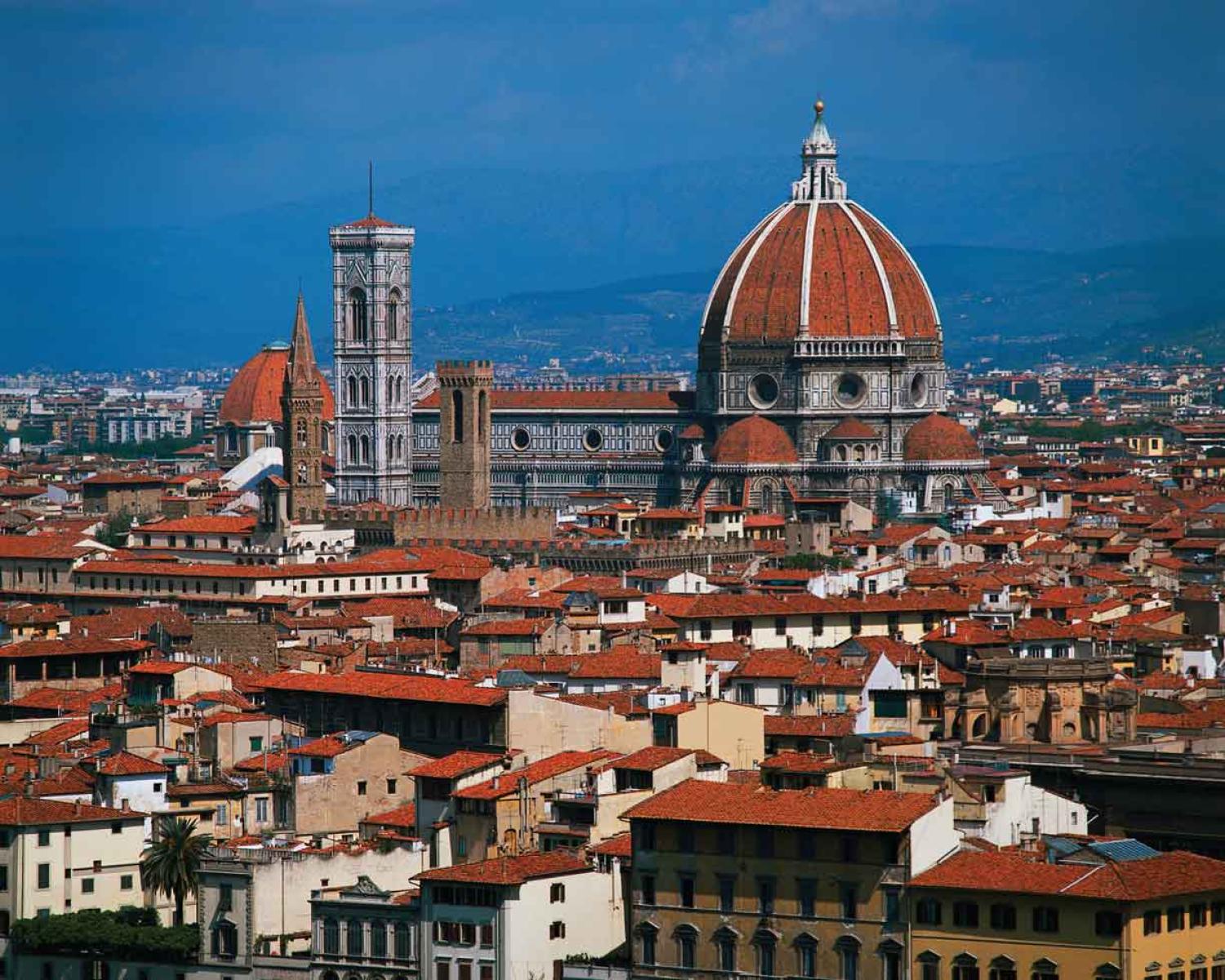 Portrait of Italy