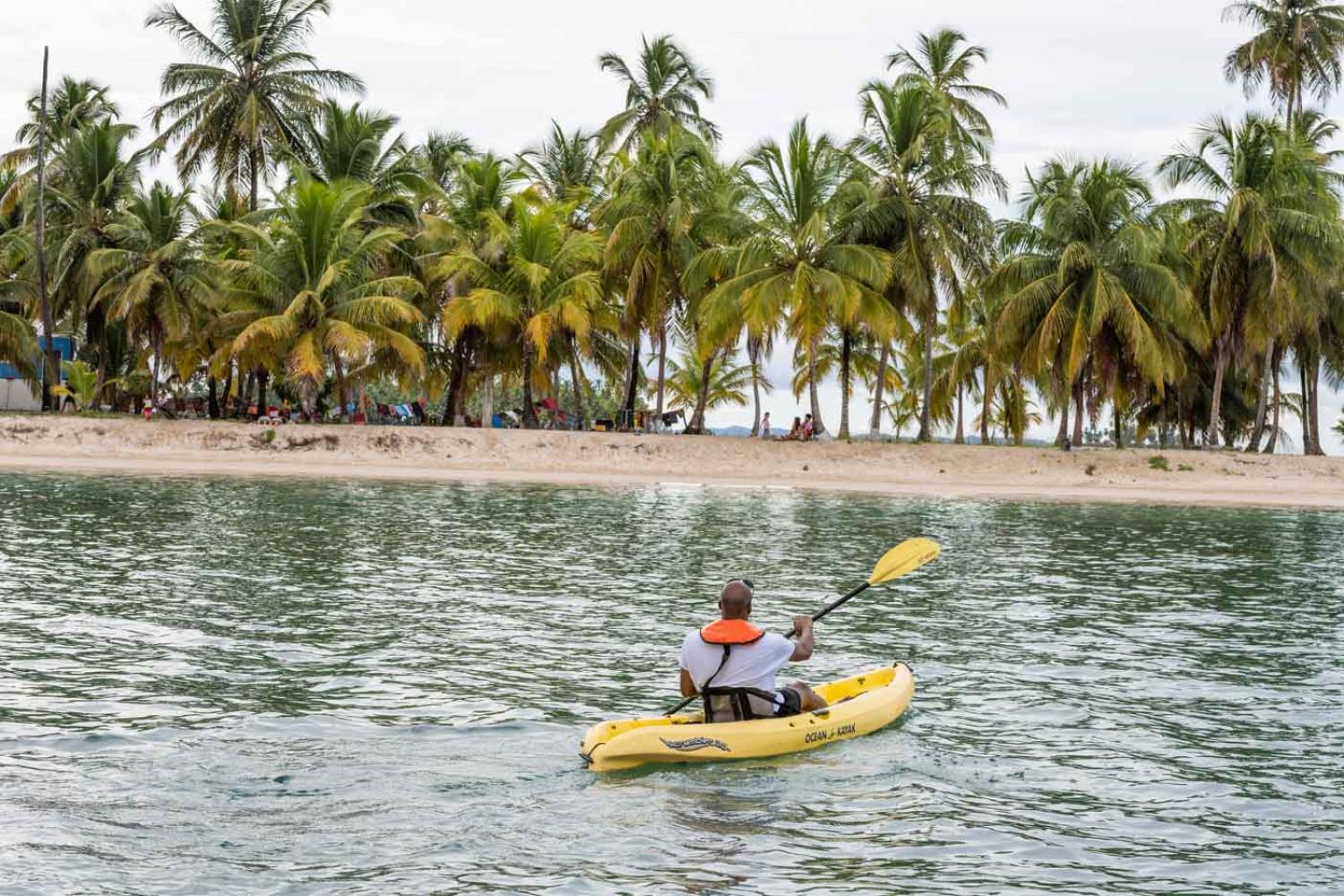 The Panama Canal, Pearl Islands and Darién Jungle