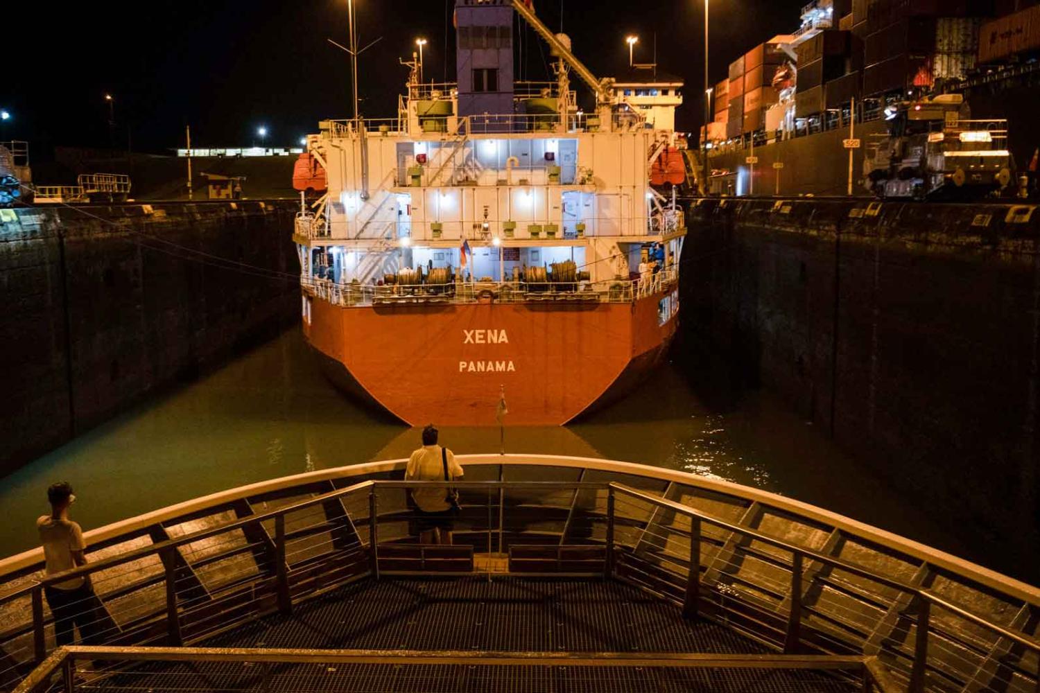 The Panama Canal, Pearl Islands and Darién Jungle
