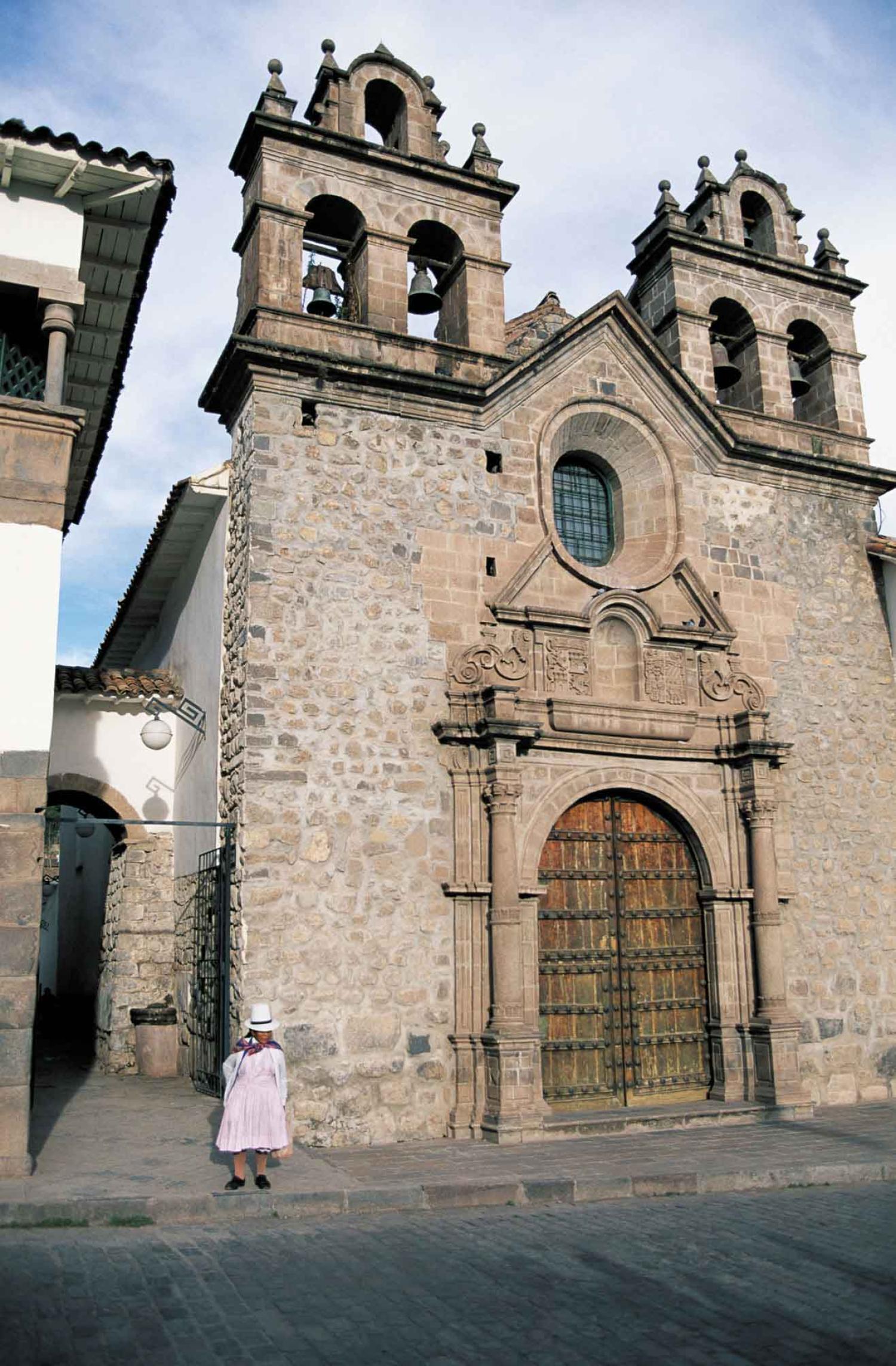 Treasures of Peru