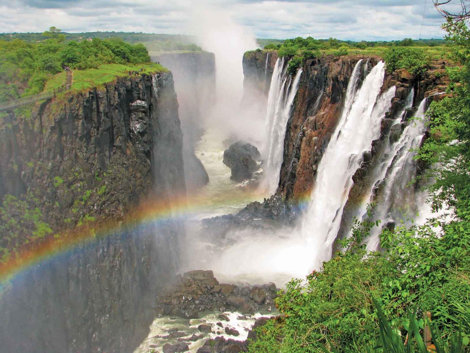 Journey to Southern Africa