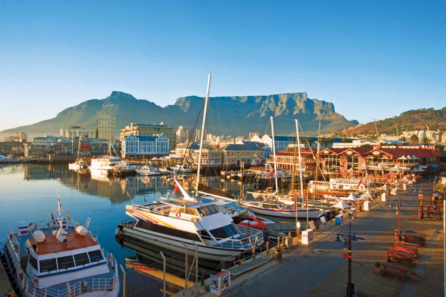 Journey to Southern Africa