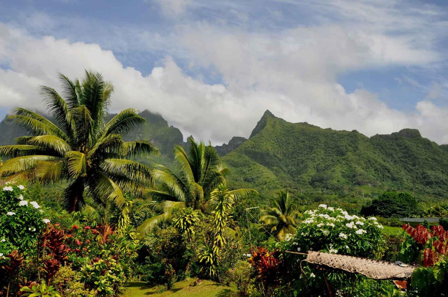 Tahiti and French Polynesia