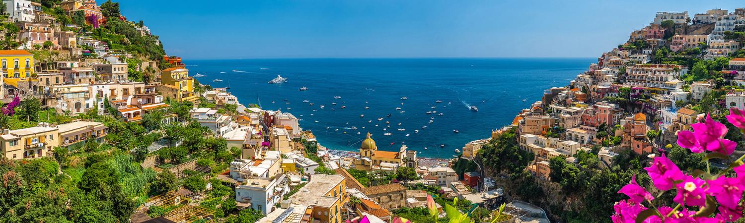 Sicily, Malta & Amalfi Coast