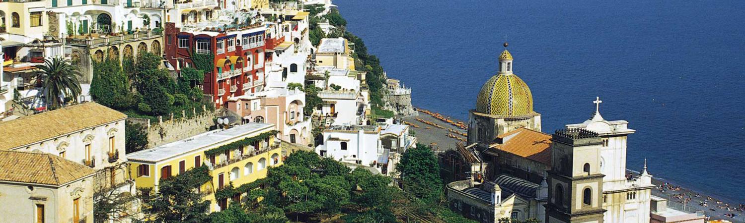 Portrait of Italy