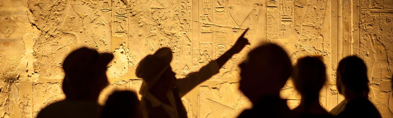 Legends of the Nile