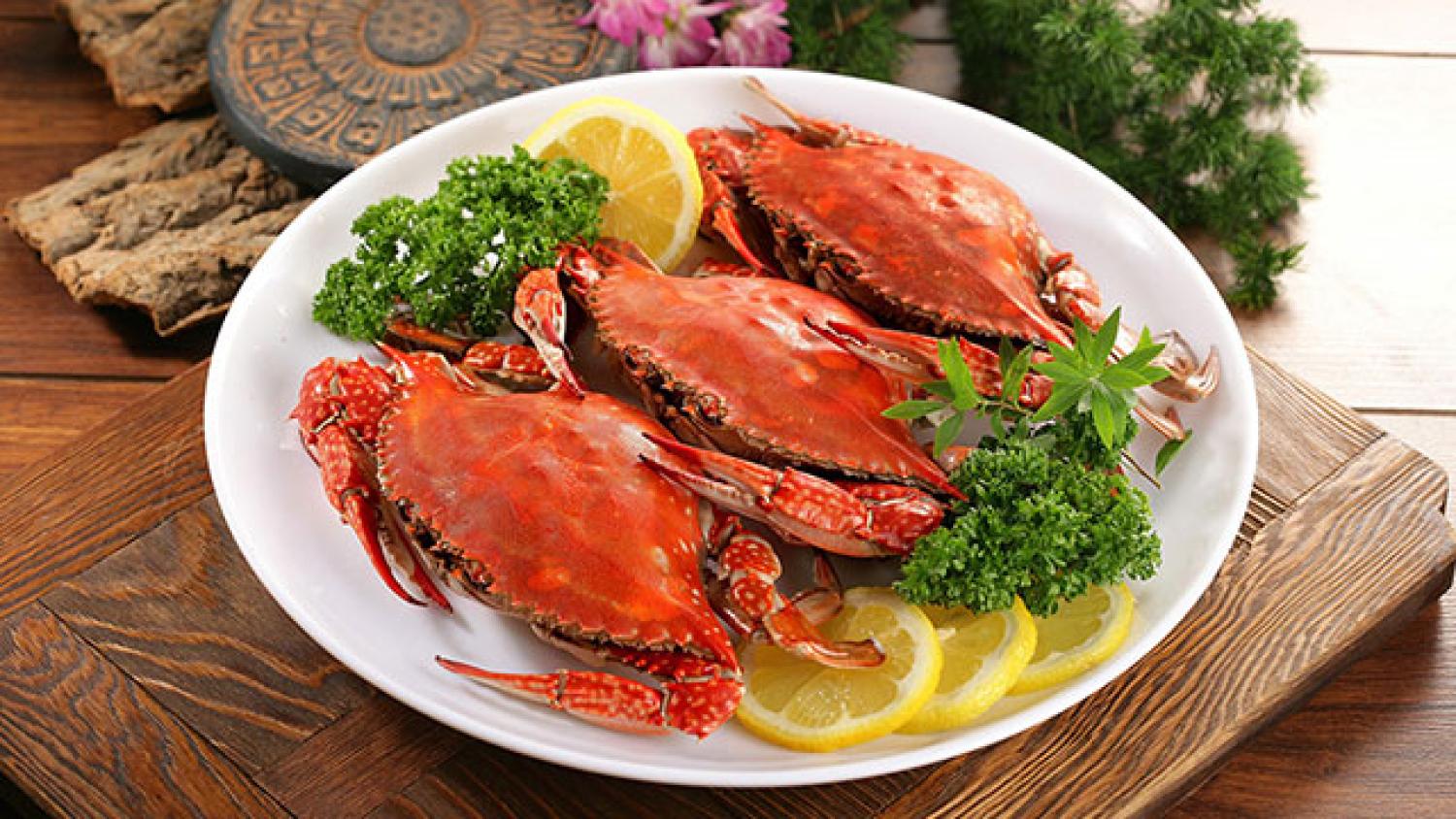 Dungeness crab