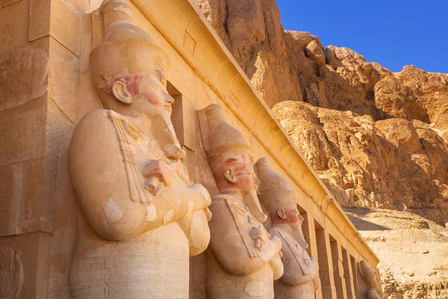 Legends of the Nile