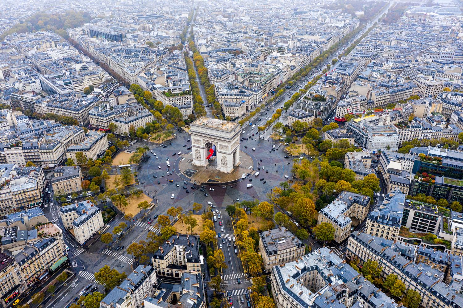 Paris Featuring the African American Experience
