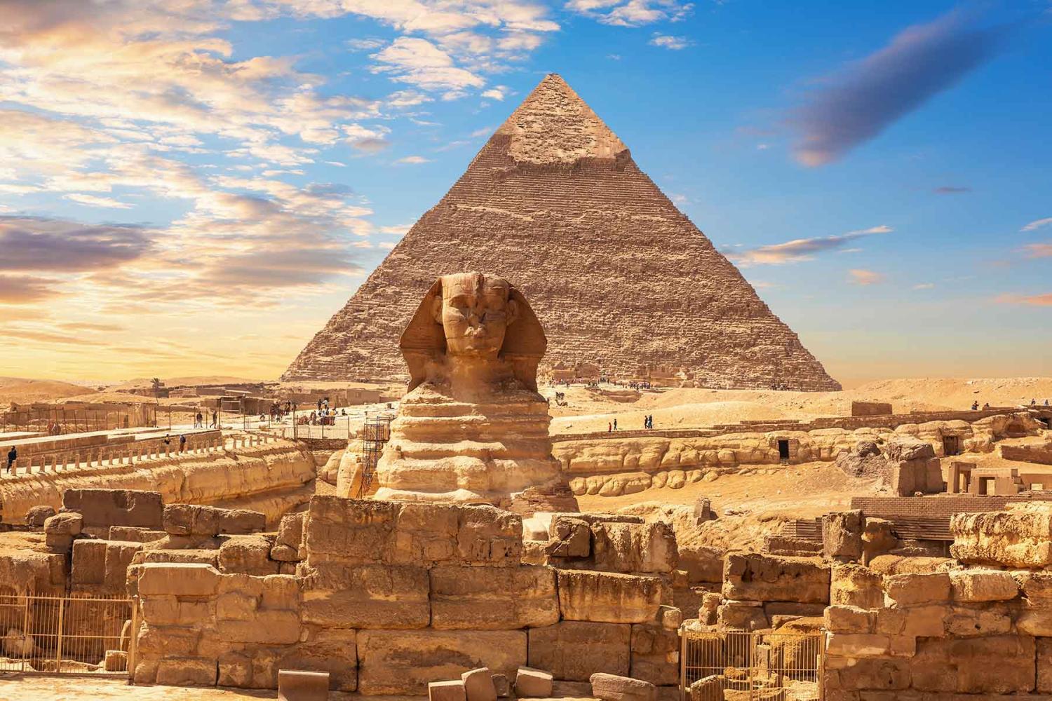 Legends of the Nile