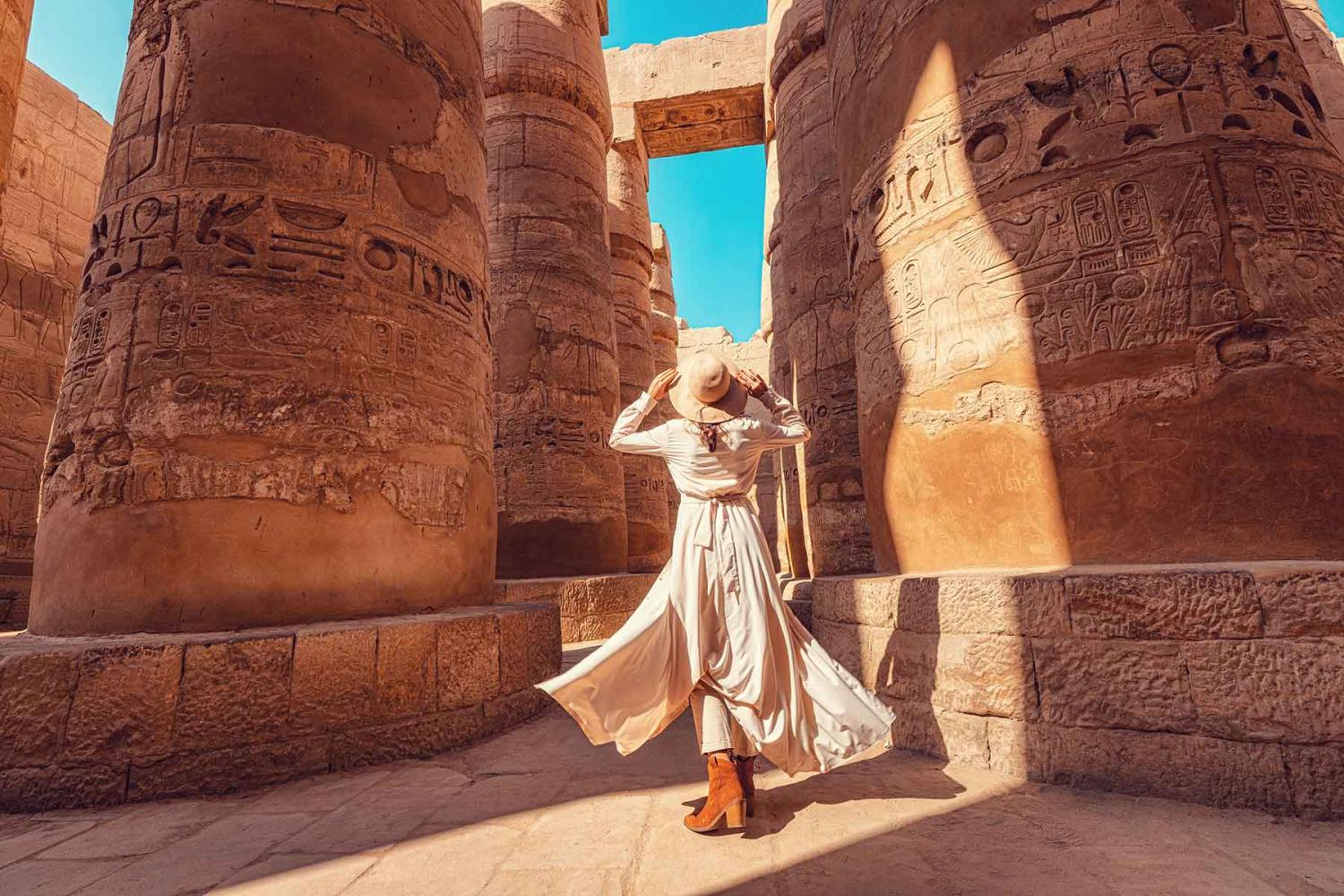 Legends of the Nile
