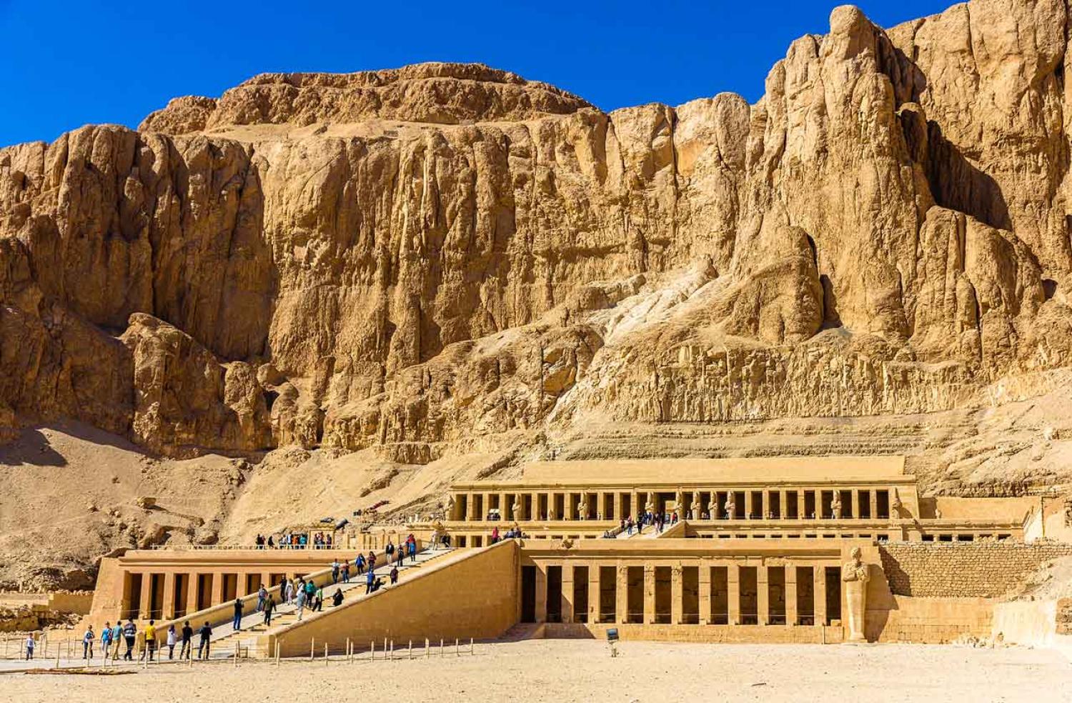 Legends of the Nile