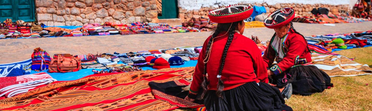 Treasures of Peru