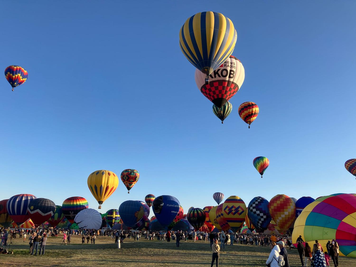 Albuquerque International Balloon Fiesta