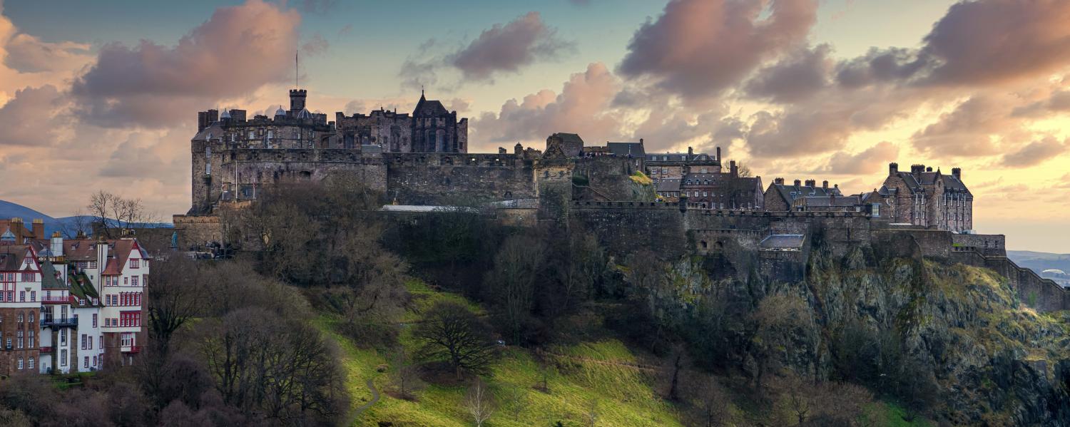 Stirling Scotland 2026
