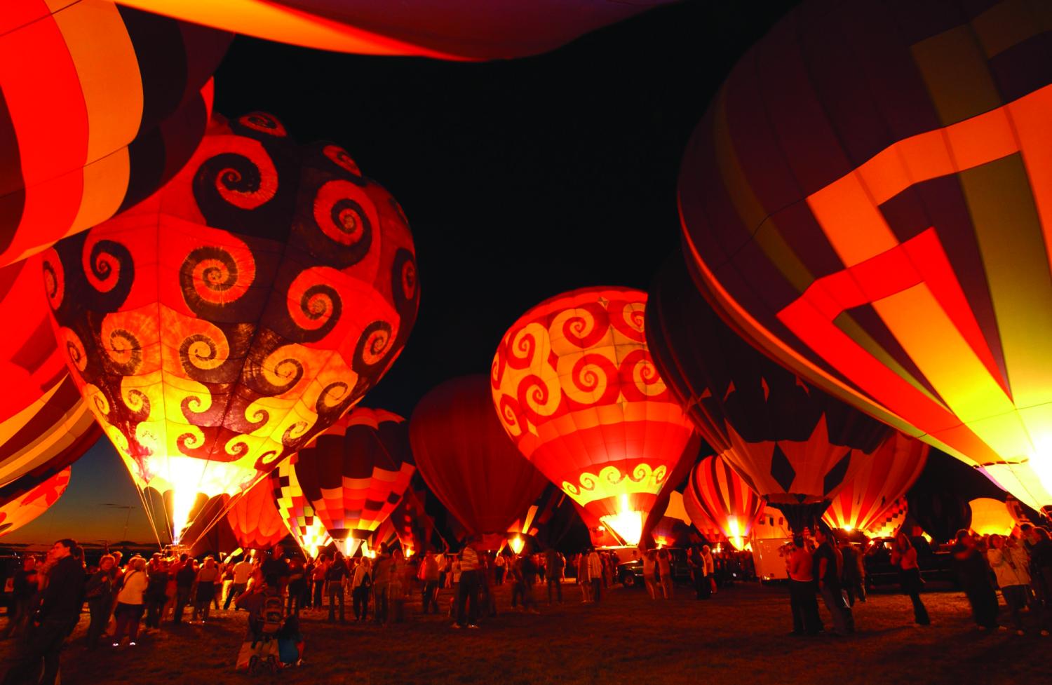 Albuquerque International Balloon Fiesta