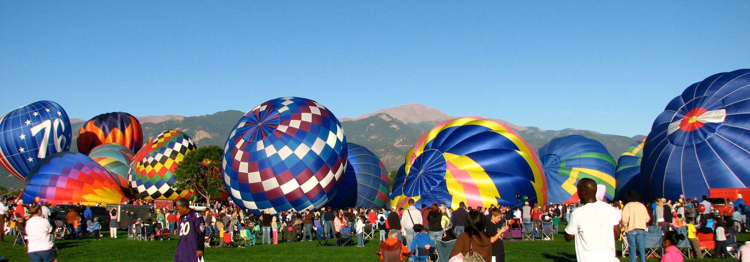 Albuquerque International Balloon Fiesta