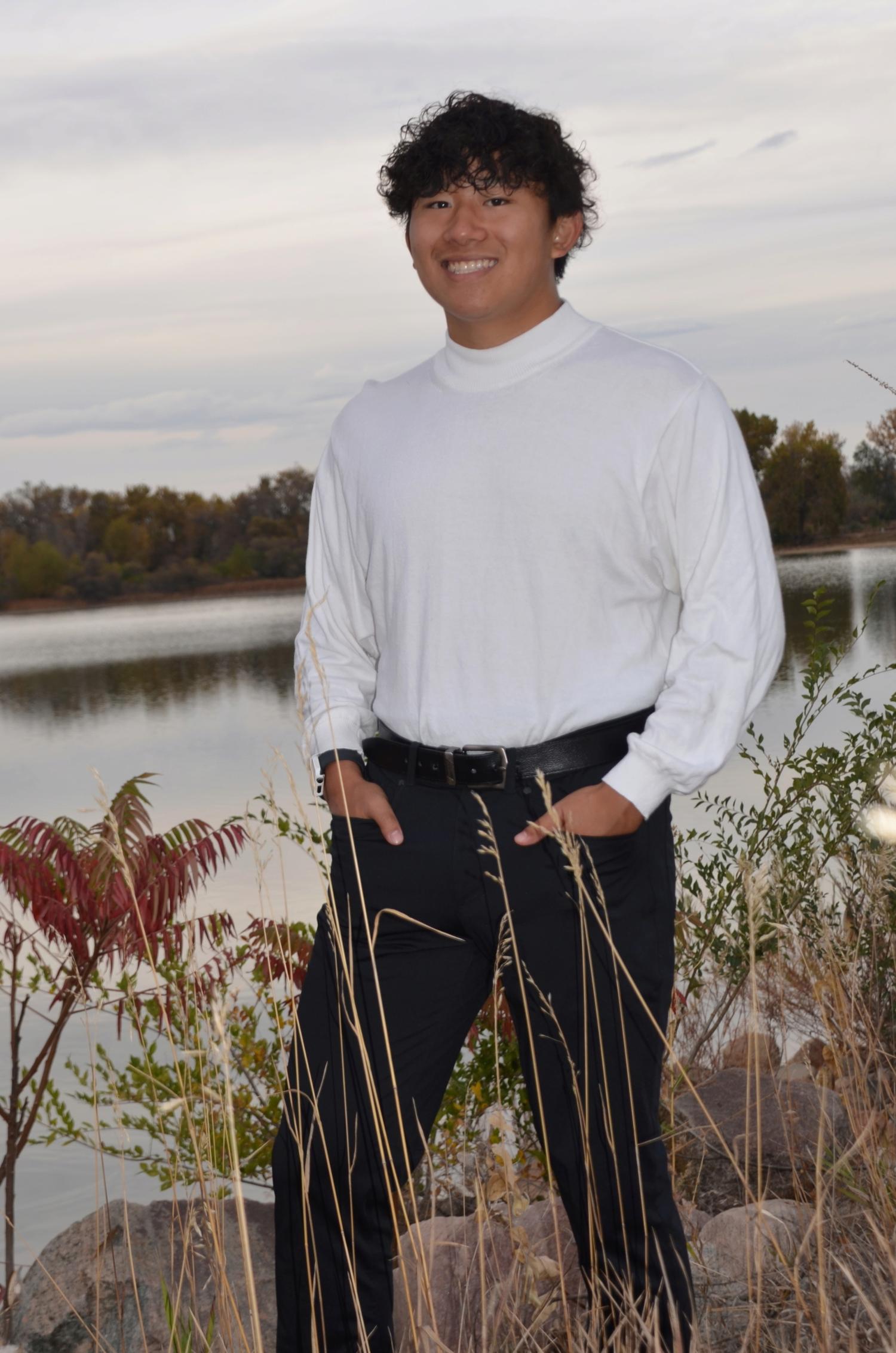 Ethan Wang
