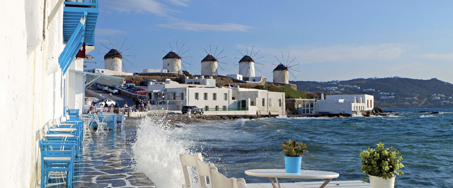 Island Life Greek Isles 2026