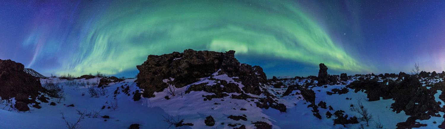 Iceland Northern Lights