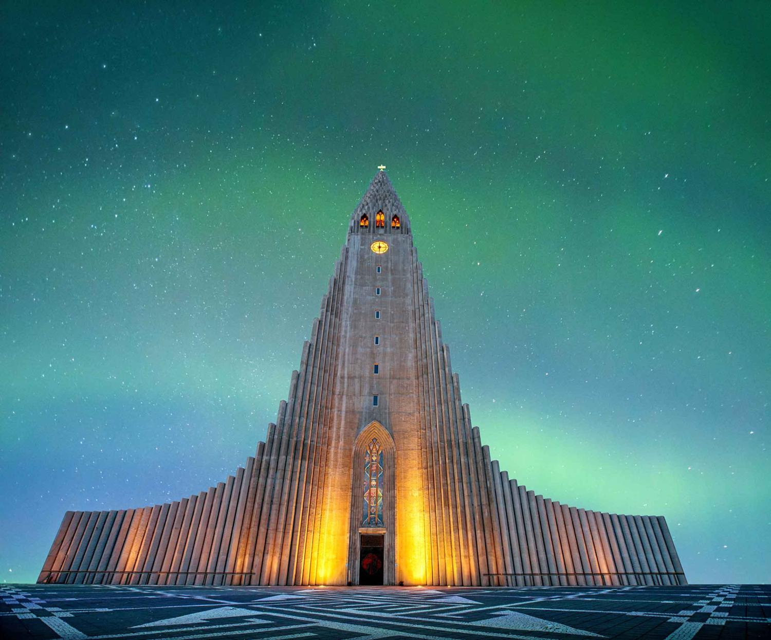 Iceland Northern Lights